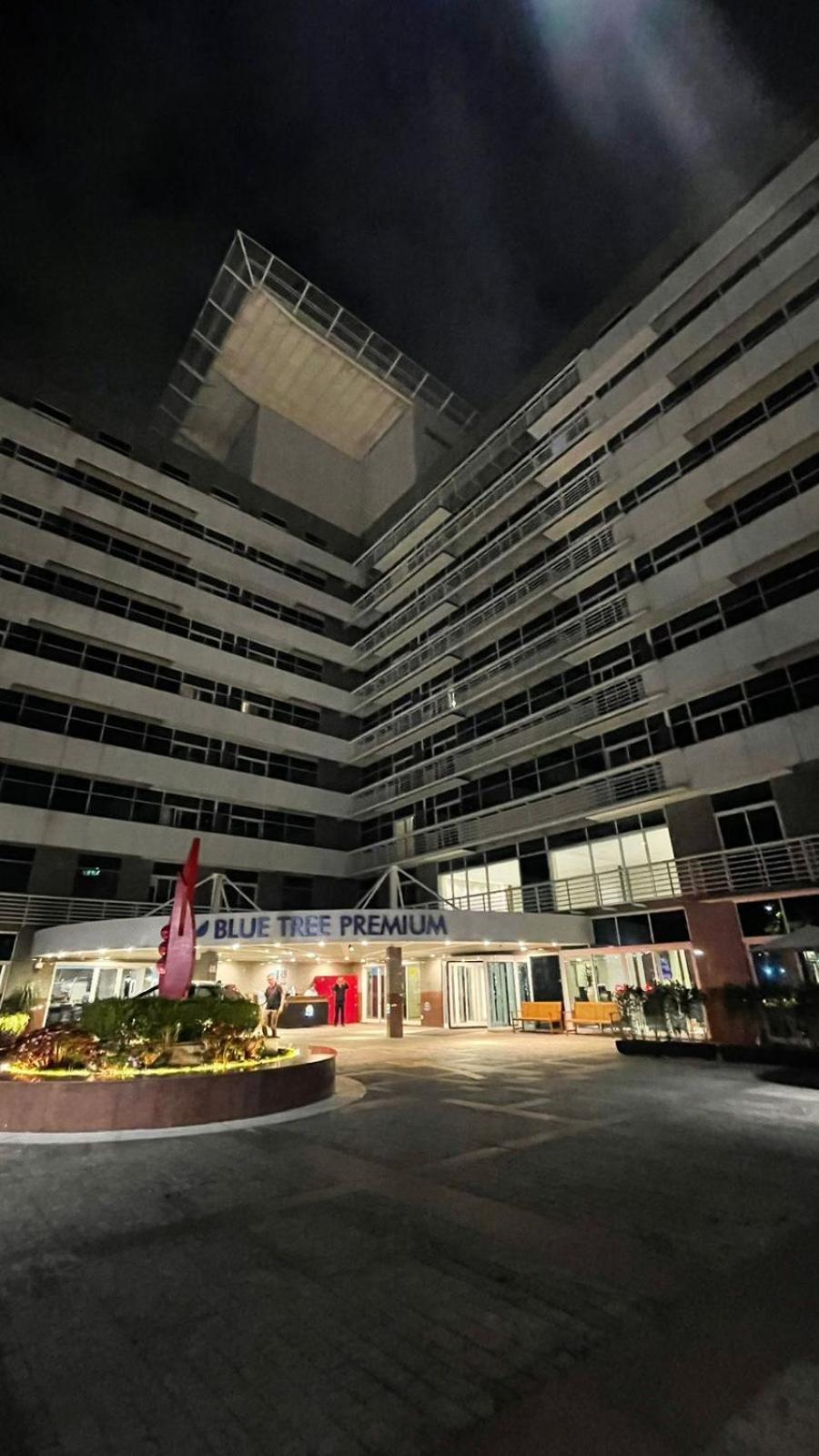 Aparthotel Studio Blue Tree Premium São Paulo