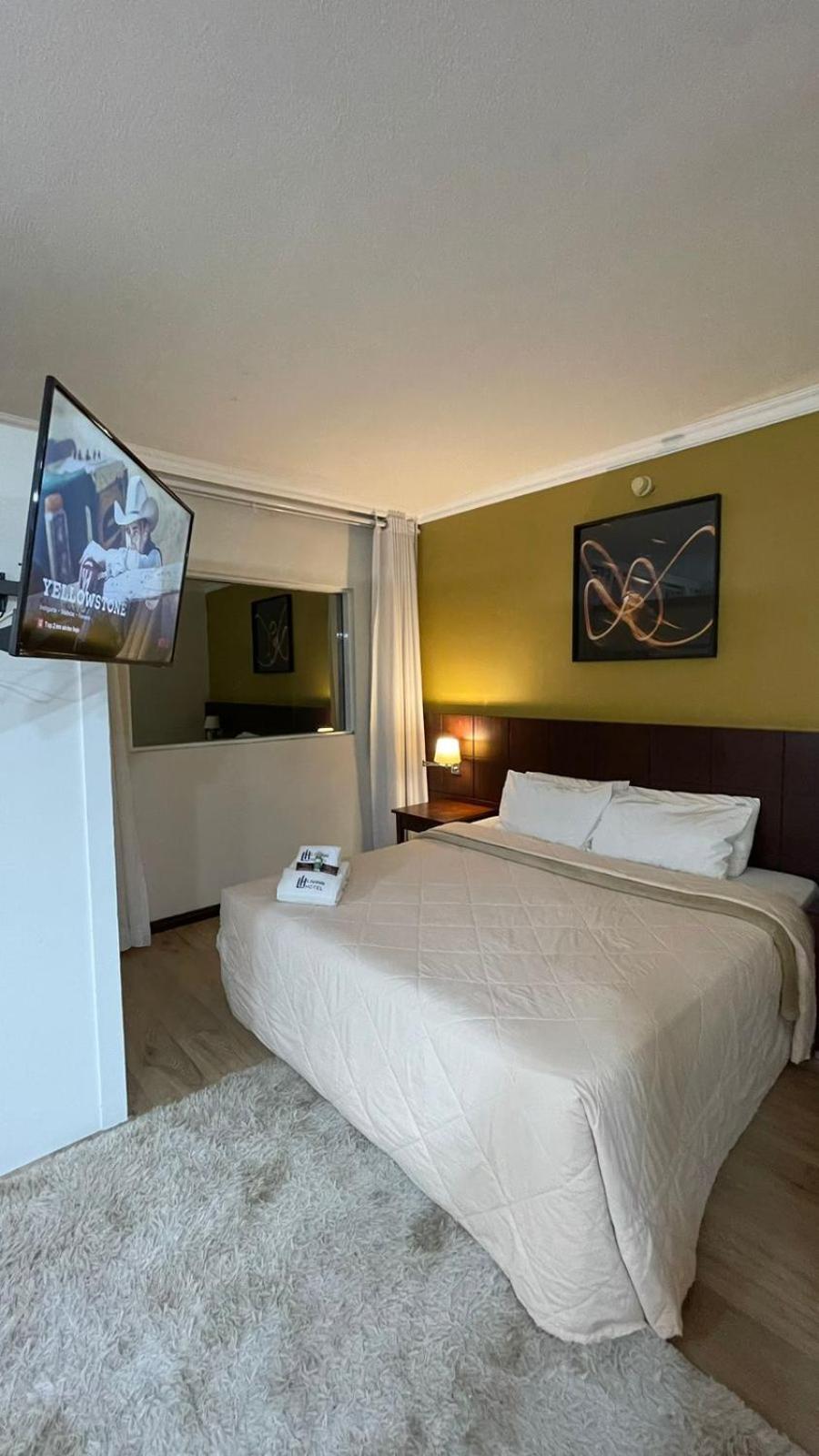 Studio Blue Tree Premium Aparthotel São Paulo