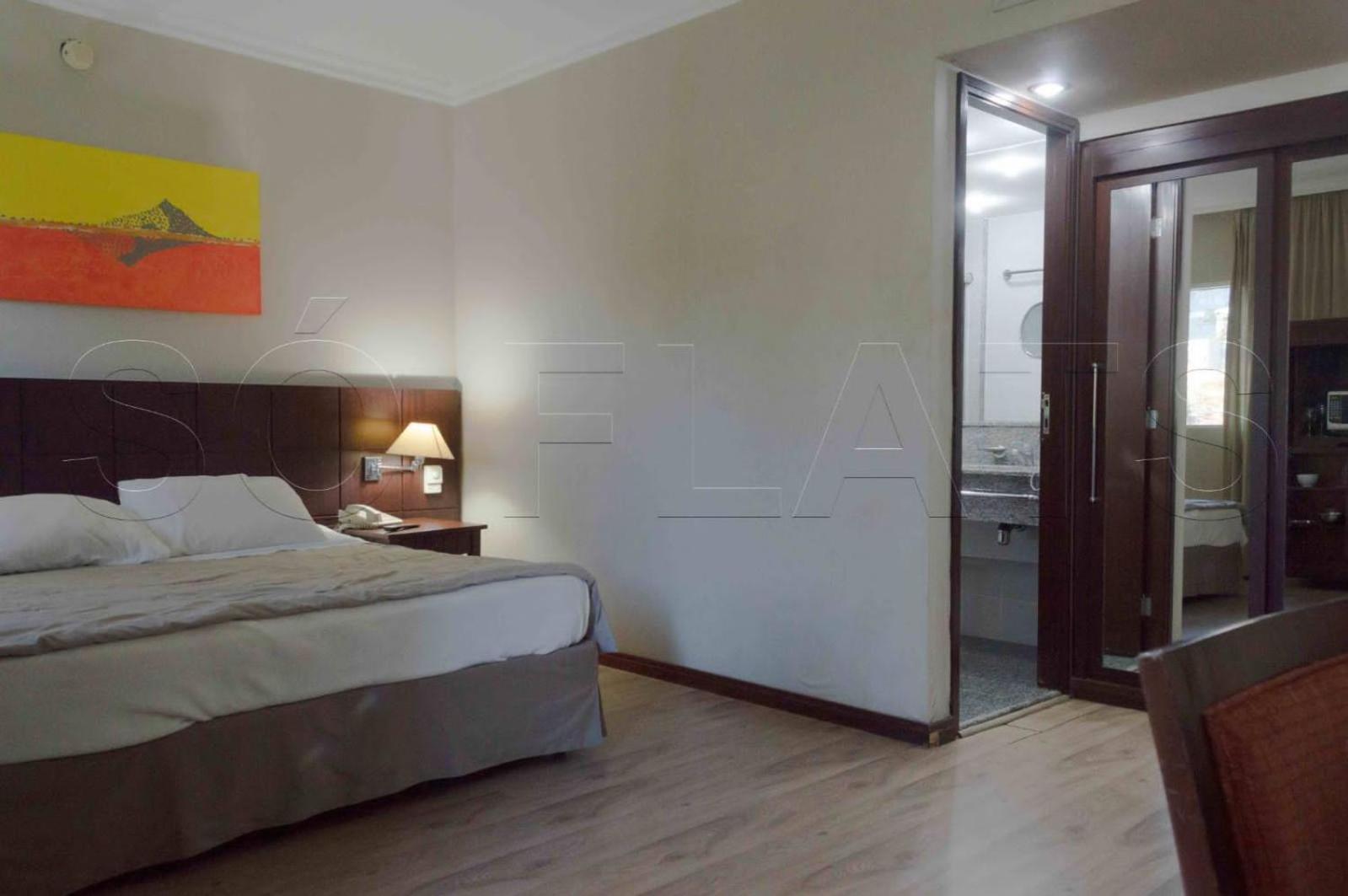 Aparthotel Studio Blue Tree Premium São Paulo
